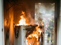 Dit vergeten drogerklepje kan je huis in brand zetten: maak het nu schoon, waarschuwt de brandweer
