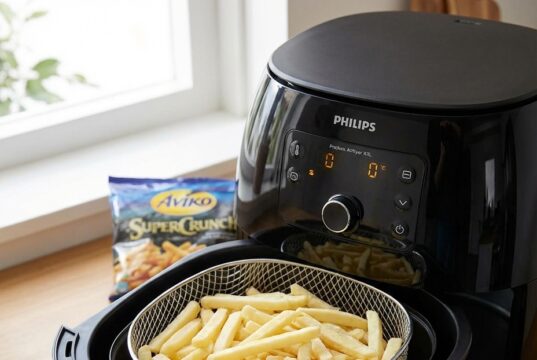 Airfryer of oven: zo krijg je echt krokante friet en dit maak je al die tijd fout