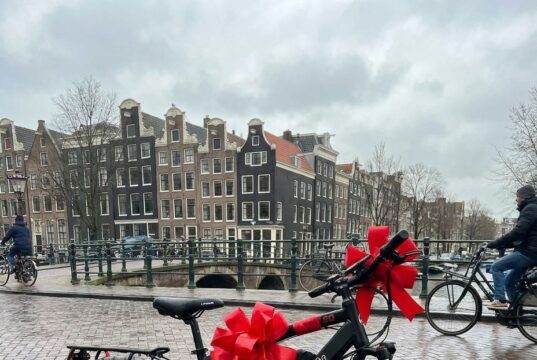 Gratis fatbike of laptop bij inschrijving: wervingsstunt islamitische school leidt tot discussie